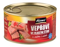 Konzervy, hotovky a instantní pokrmy