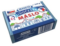 Máslo, tuky a margaríny