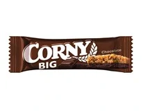 Corny BIG Cereální tyčinka hořká čokoláda
