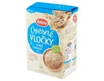Emco vločky ovesné jemné s vlákninou