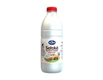 Olma Selské čerstvé mléko plnotučné 3,9 %
