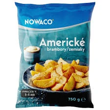 Nowaco Americké brambory se slupkou
