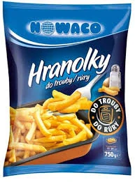 Nowaco Hranolky do trouby