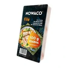 Nowaco Filé z mořské štiky kanadské z Aljašky
