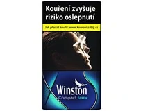 Winston Compact Green Long