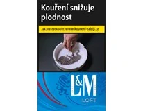 L&M LOFT Aqua BOT SLI