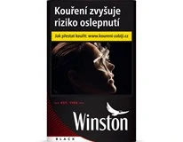 Winston Black