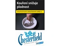 Chesterfield Blue (Crown) KS