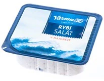 VARMUŽA Salát rybí v majonéze chlaz. 150 g