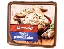 VARMUŽA Pomazánka rybí chlaz. 150 g