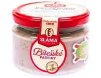 Paštika tradiční jemná chlaz. 200 g