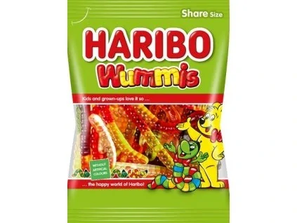 Haribo Wummis želé bonbóny 200 g