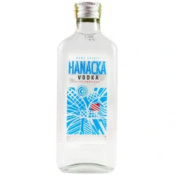 Alkohol - Hanácká Vodka 37,5% 200ml