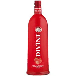 Divine / Jelzin Strawberry 16,6% 500ml