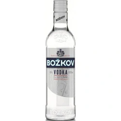Božkov Vodka 37,5% 500ml
