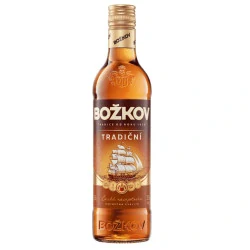 Božkov Tradiční 35% 500ml