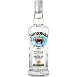 Zubrowka Vodka Biala 37,5% 500ml