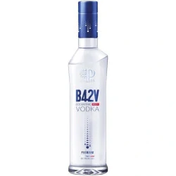 Vodka B42V 42% 500ml