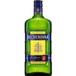 Becherovka Original 38% 500ml