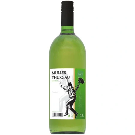 Vína CZ Muller Thurgau 1L