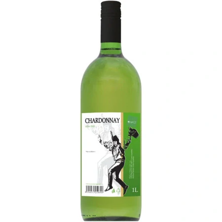 Vína CZ Chardonnay 1L