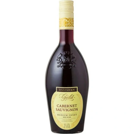 BOSTAVAN GOLD 0,75l Cabernet Sauvignon