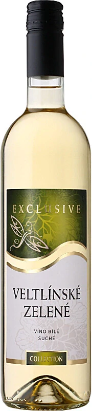 EX Veltlínské zelené 0,75L
