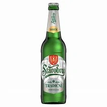 Staré brno výčepní světlé 0,5l