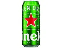 Heineken Pivo světlý ležák 500 ml plech