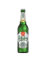 Starobrno 10 0,5L Sklo