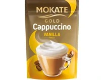 MOKATE Cappuccino Gold Vanilla 100 g