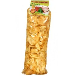 Skatt brambůrky 210g Slanina