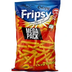 Fripsy 120g sticks Oven Baked Ketchup