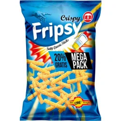 Fripsy 120g sticks Solené