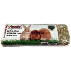 Apetit Johnny hay sáček 400g luční seno 15 litrů