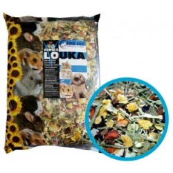 FINE PET 400g Horská louka pro hlodavce