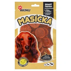 AKINU kuřecí chipsy pro psy 75g