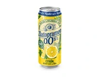 Zlatopramen Pivo nealkoholické citron
