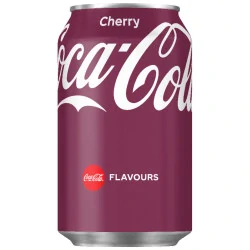 COCA COLA cherry 330ml