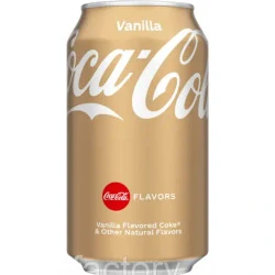 Coca cola vanilla 330ml