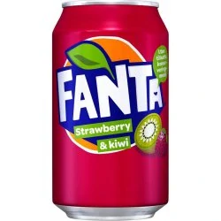 FANTA KIWI JAHODA 330ML