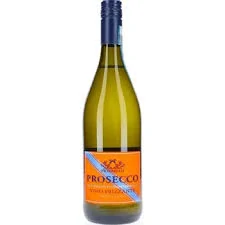 Fiorbello prosecco frizzante bianco 0,75L