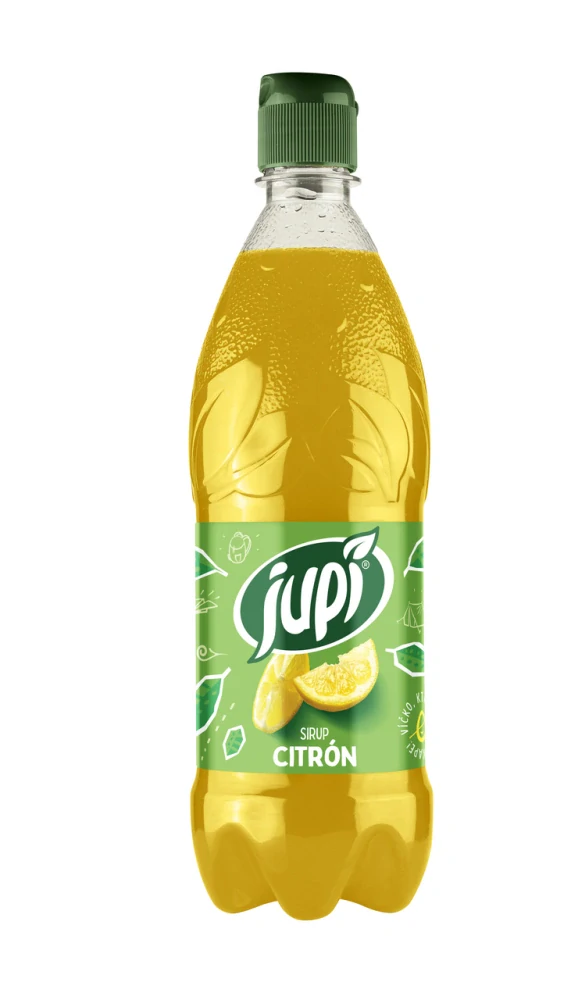 JUPI Sirup 0,7L Citron