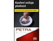 Petra Klasik Červená KS