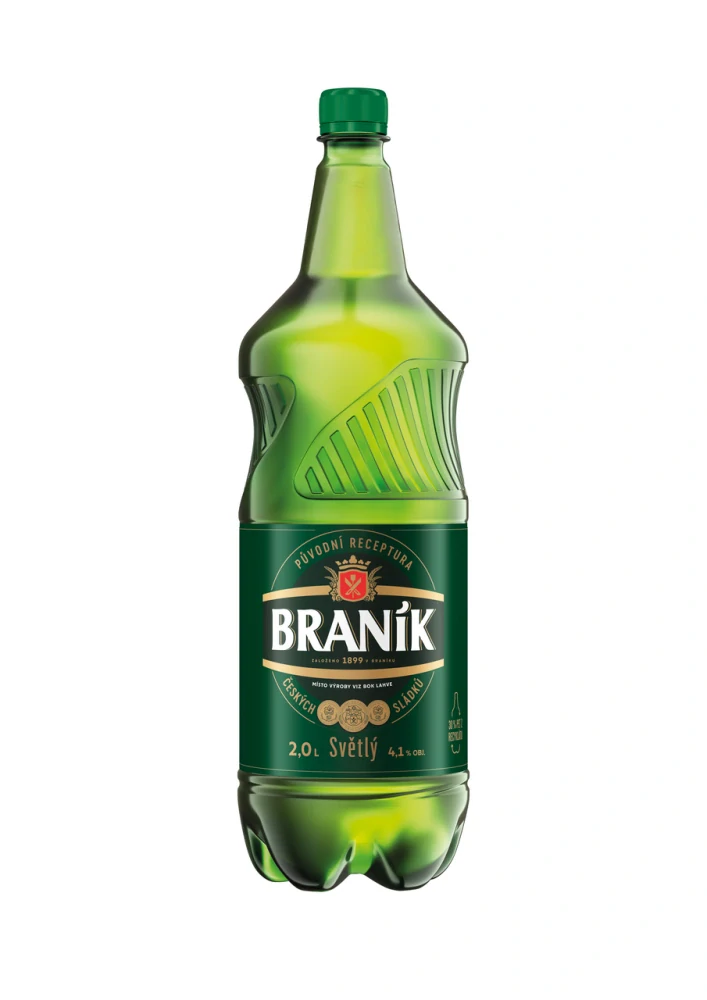Branik 2L Světlý