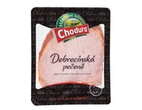 Debrecínská pečeně plátky chlaz. 100 g