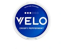 VELO Crispy Peppermint 10,9 mg