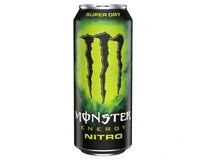 Monster nitro super dry 0,5L
