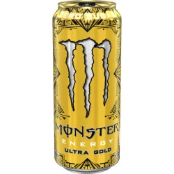 Monster ultra gold 0,5L