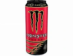 Monster Lewis Hamilton 0,5L